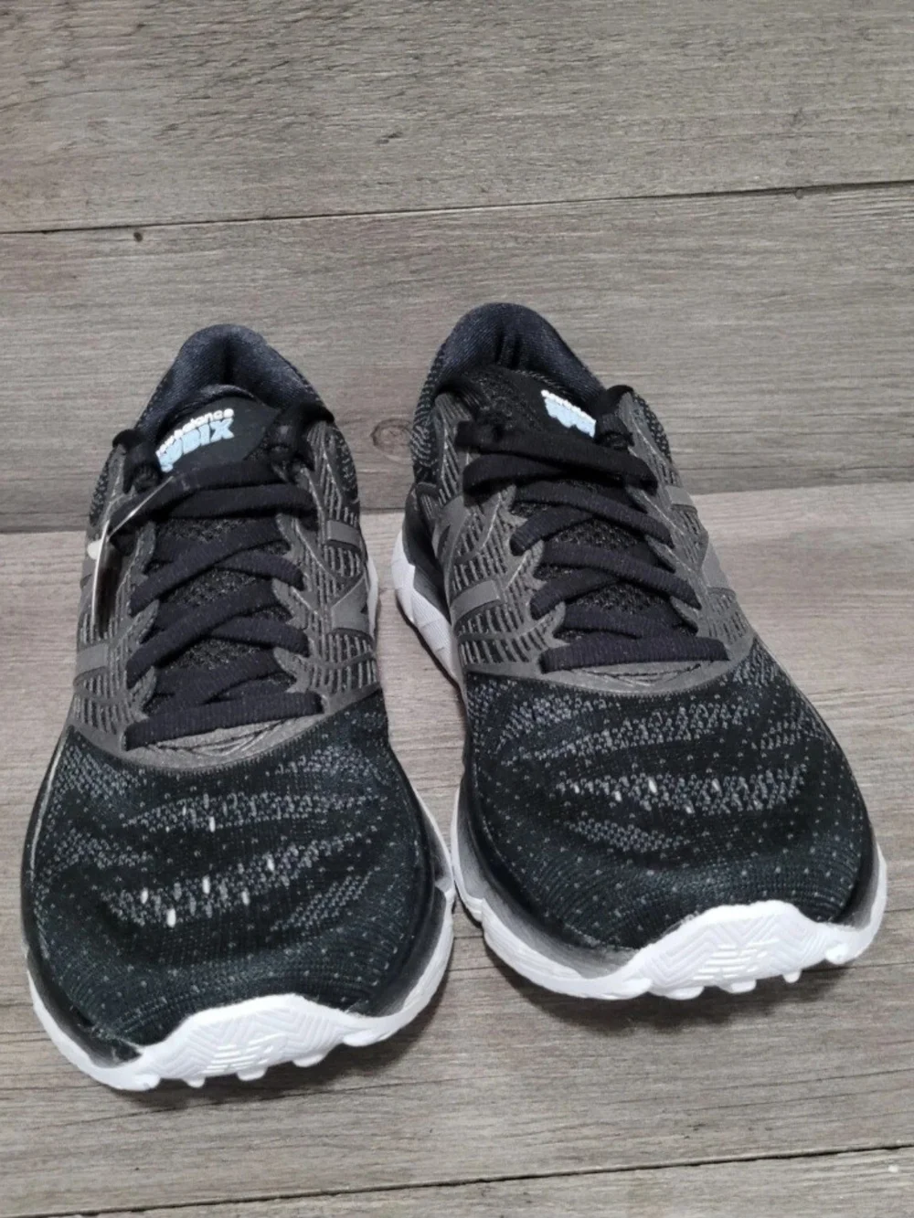new balance rubix womens Size 5 W Wide Black wrubxbk
